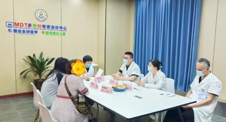 西安附兒中醫醫院「京陜專家會診」小孩注意力不集中